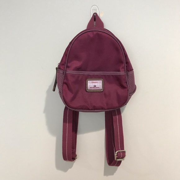 Tommy Hilfiger Handbags - Vintage Tommy Hilfiger | mini backpack